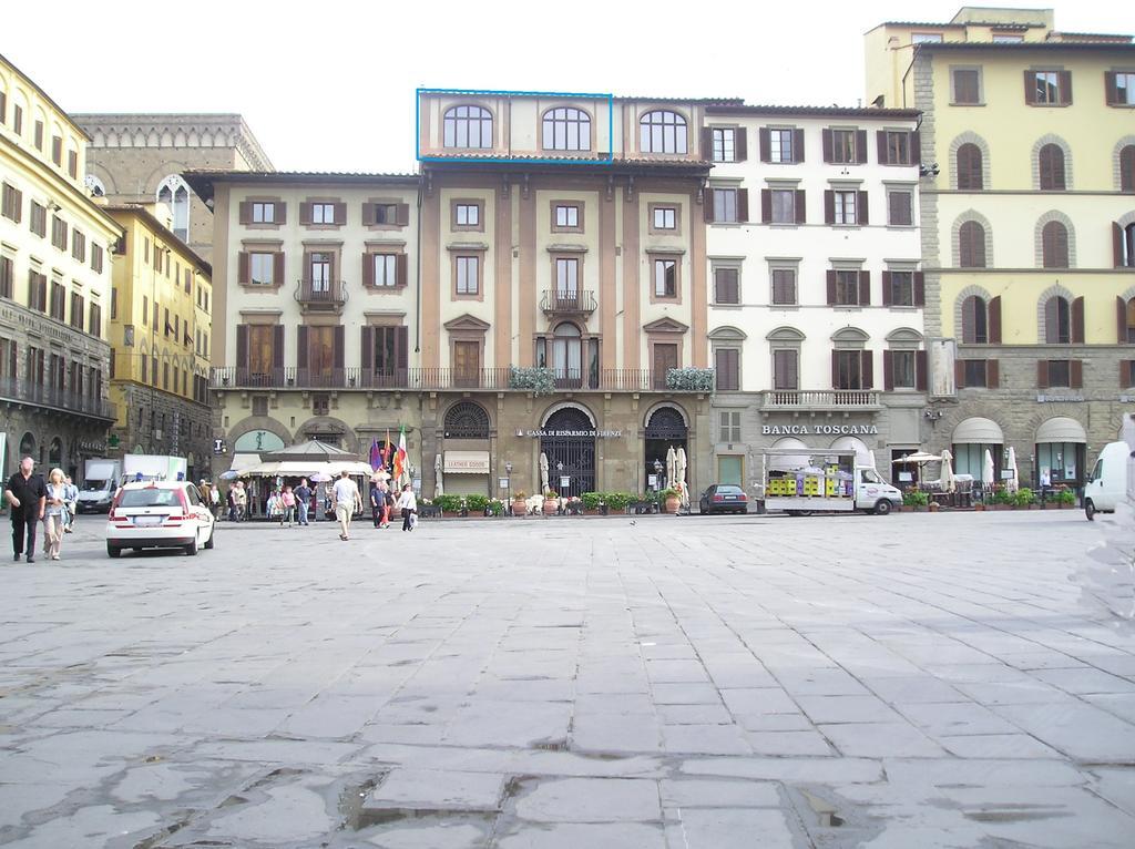 Apartamento Donatello Penthouse Florencia